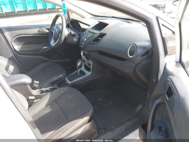 3FADP4EJ6KM127878 Ford FIESTA SE