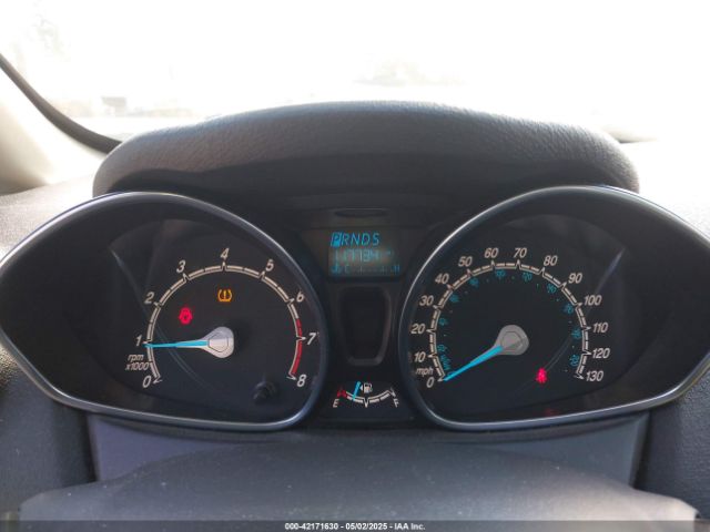 3FADP4EJ6KM127878 Ford FIESTA SE
