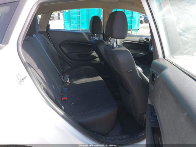 3FADP4EJ6KM127878 Ford FIESTA SE