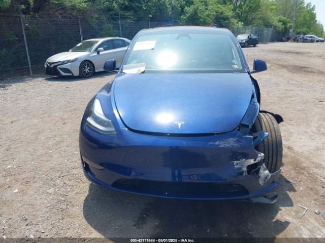 7SAYGDEF8RA269459 Tesla Model Y Performance Dual Motor All-wheel Drive