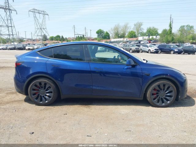 7SAYGDEF8RA269459 Tesla Model Y Performance Dual Motor All-wheel Drive