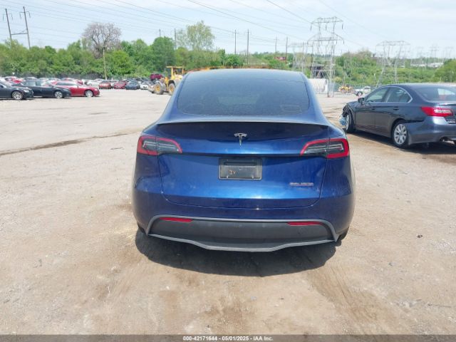 7SAYGDEF8RA269459 Tesla Model Y Performance Dual Motor All-wheel Drive