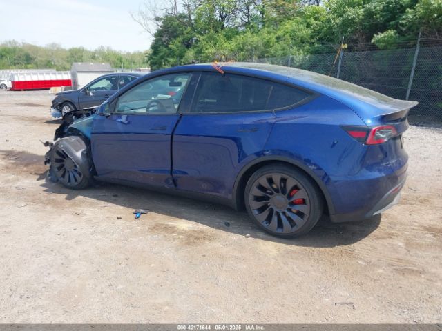 7SAYGDEF8RA269459 Tesla Model Y Performance Dual Motor All-wheel Drive