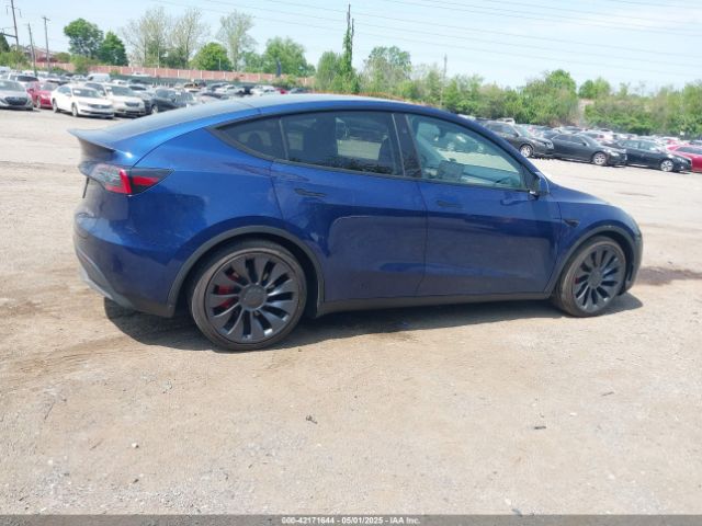 7SAYGDEF8RA269459 Tesla Model Y Performance Dual Motor All-wheel Drive