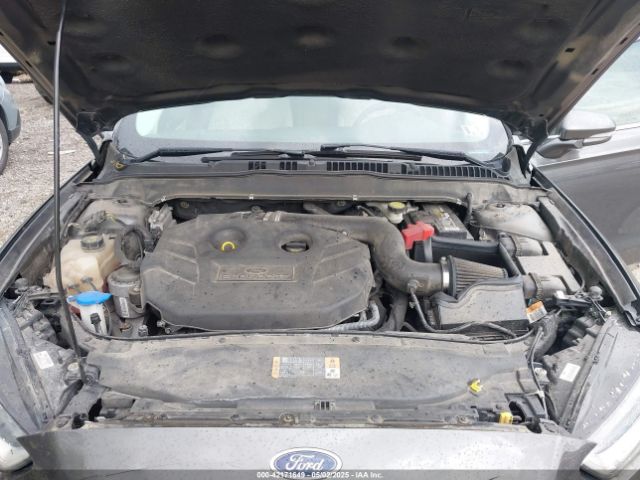2016 FORD FUSION 3FA6P0K91GR320073 Photo 9