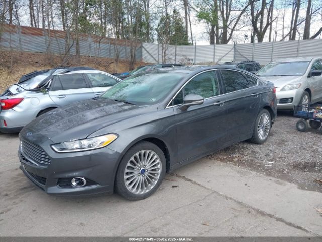 2016 FORD FUSION 3FA6P0K91GR320073 Photo 1