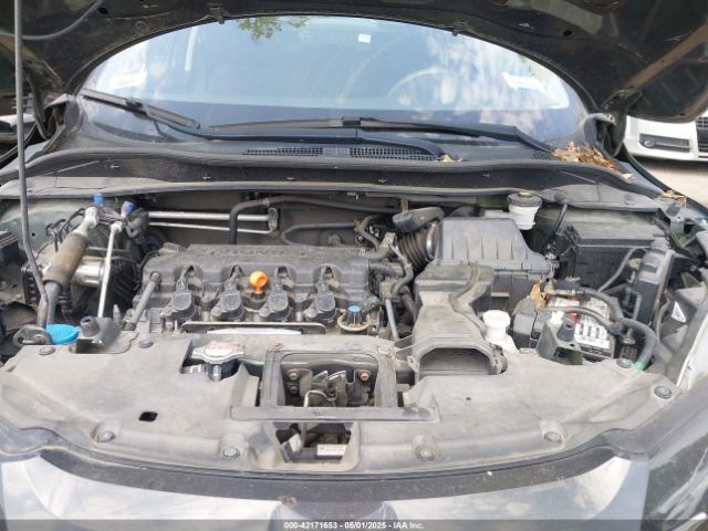 3CZRU5H5XHM720868 Honda HR-V EX