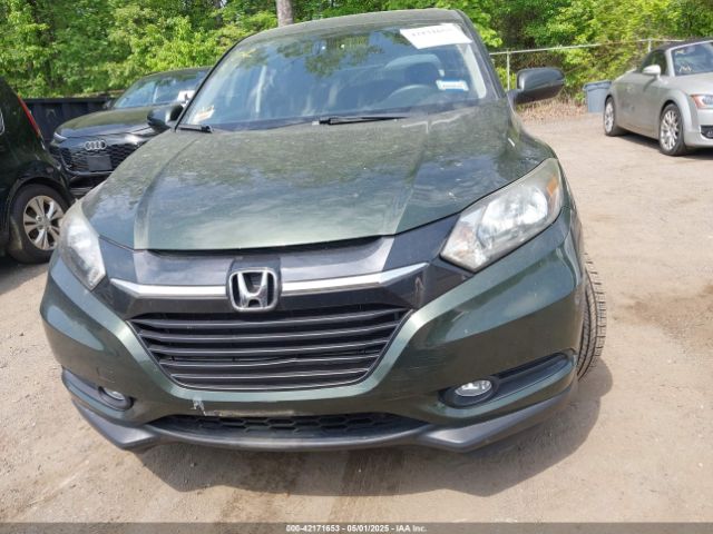 3CZRU5H5XHM720868 Honda HR-V EX