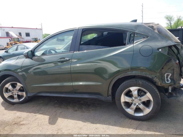 3CZRU5H5XHM720868 Honda HR-V EX