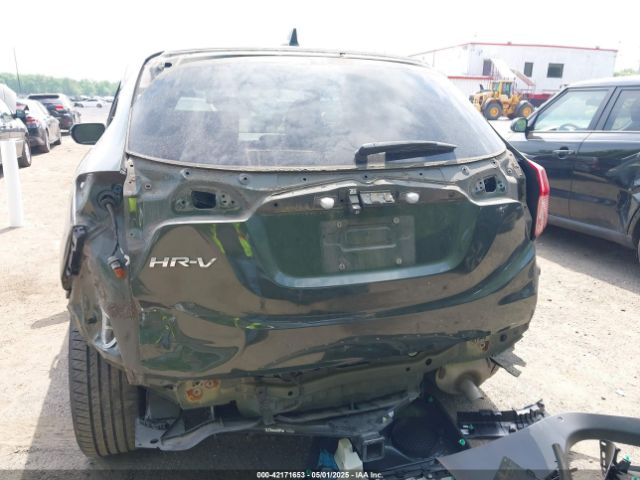 3CZRU5H5XHM720868 Honda HR-V EX