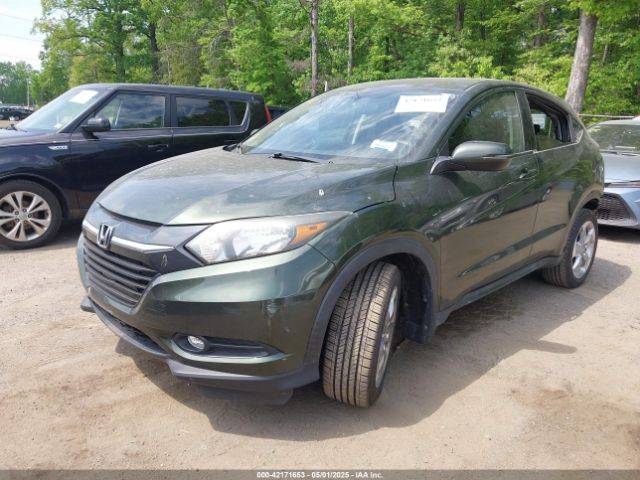 3CZRU5H5XHM720868 Honda HR-V EX