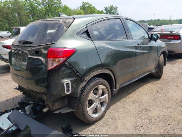 3CZRU5H5XHM720868 Honda HR-V EX