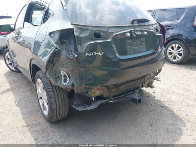 3CZRU5H5XHM720868 Honda HR-V EX