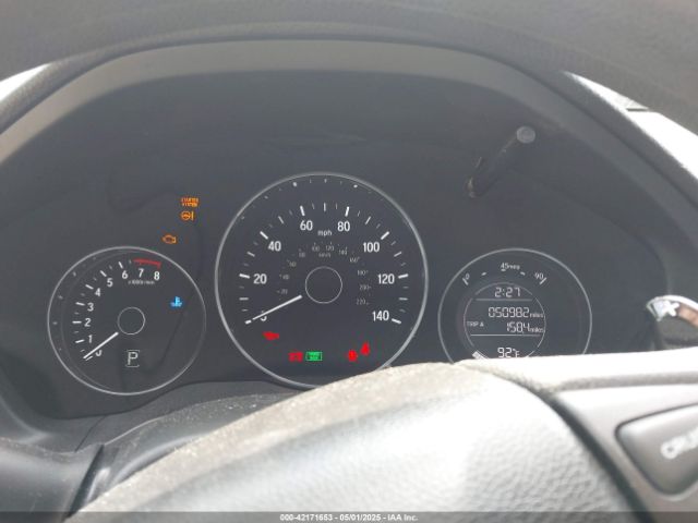 3CZRU5H5XHM720868 Honda HR-V EX