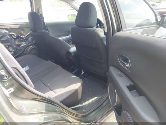3CZRU5H5XHM720868 Honda HR-V EX