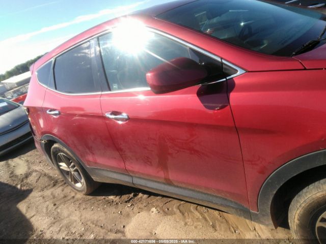 5XYZT3LBXHG429245 Hyundai Santa Fe Sport 2.4l