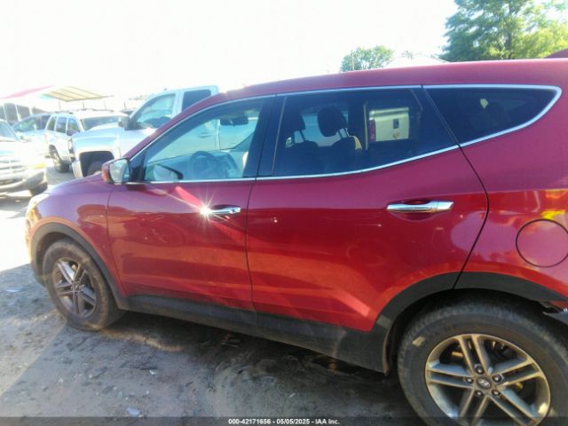 5XYZT3LBXHG429245 Hyundai Santa Fe Sport 2.4l