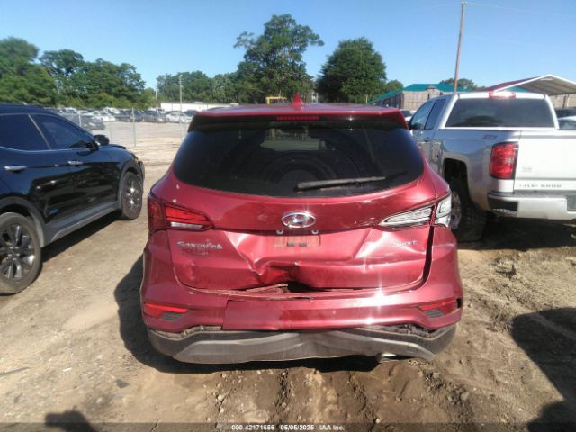 5XYZT3LBXHG429245 Hyundai Santa Fe Sport 2.4l