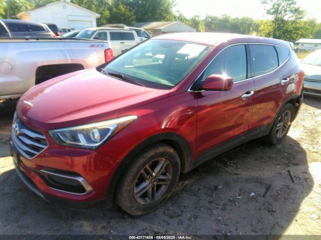 5XYZT3LBXHG429245 Hyundai Santa Fe Sport 2.4l
