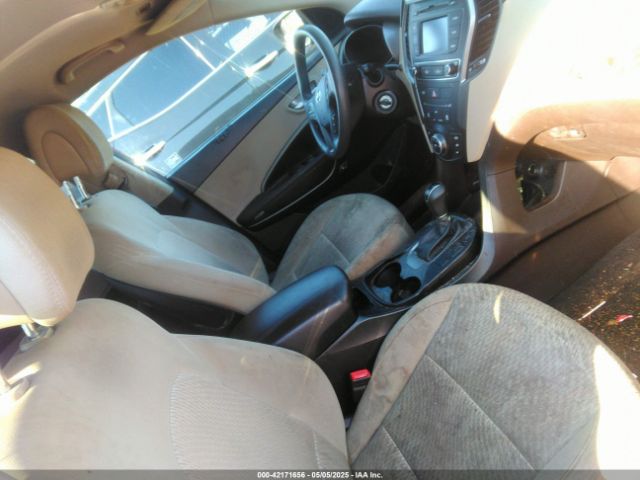 5XYZT3LBXHG429245 Hyundai Santa Fe Sport 2.4l