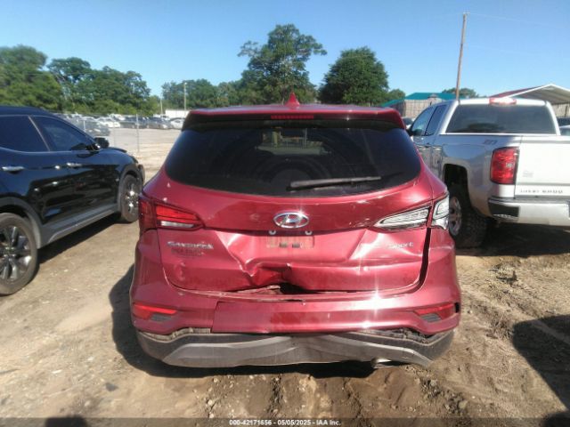 5XYZT3LBXHG429245 Hyundai Santa Fe Sport 2.4l