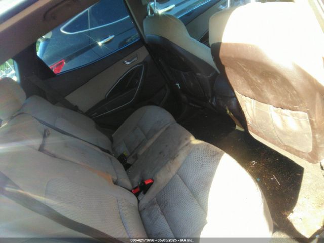 5XYZT3LBXHG429245 Hyundai Santa Fe Sport 2.4l