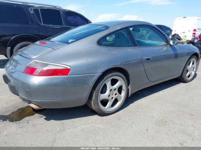 2001 PORSCHE 911 WP0AA29951S620489 Photo 3