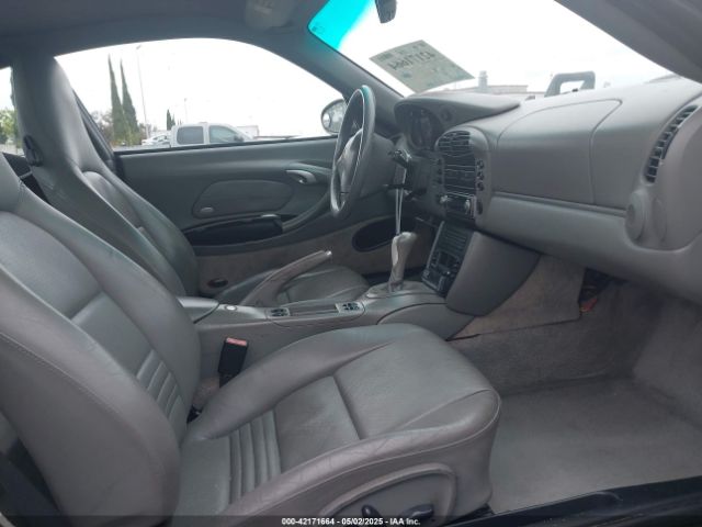 2001 PORSCHE 911 WP0AA29951S620489 Photo 4