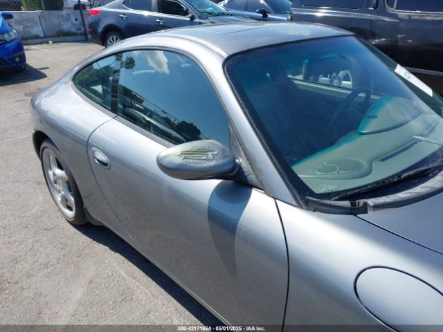 2001 PORSCHE 911 WP0AA29951S620489 Photo 5