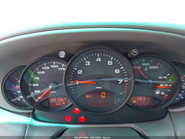 2001 PORSCHE 911 WP0AA29951S620489 Photo 6