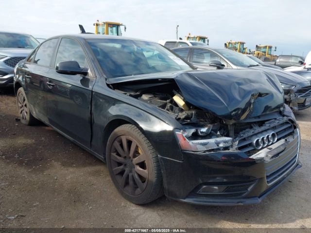 2014 AUDI A4 WAUAFAFL7EN028394