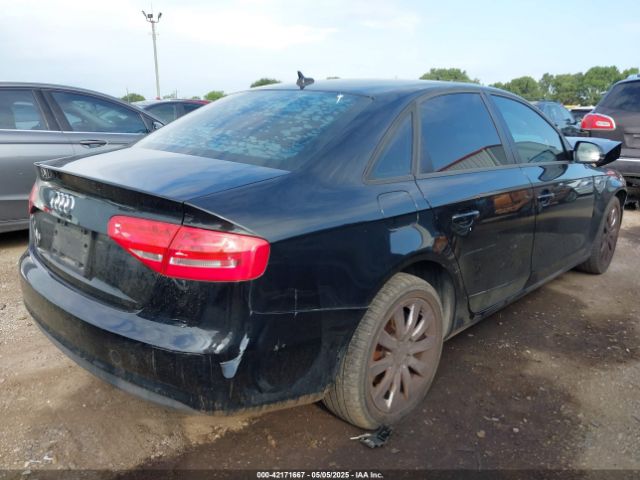 2014 AUDI A4 WAUAFAFL7EN028394 Photo 3