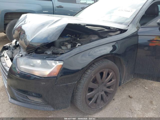 2014 AUDI A4 WAUAFAFL7EN028394 Photo 5