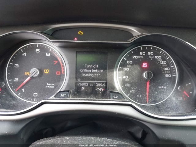 2014 AUDI A4 WAUAFAFL7EN028394 Photo 6