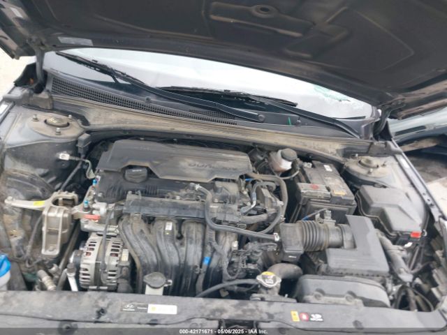 KMHLS4AG3PU572771 Hyundai ELANTRA SEL