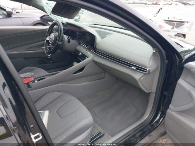 KMHLS4AG3PU572771 Hyundai ELANTRA SEL