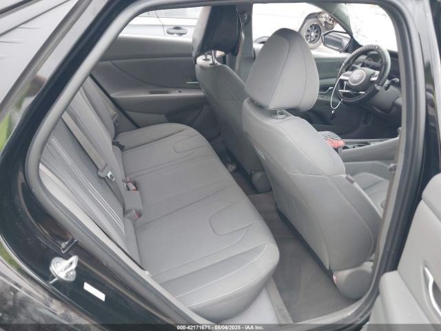 KMHLS4AG3PU572771 Hyundai ELANTRA SEL