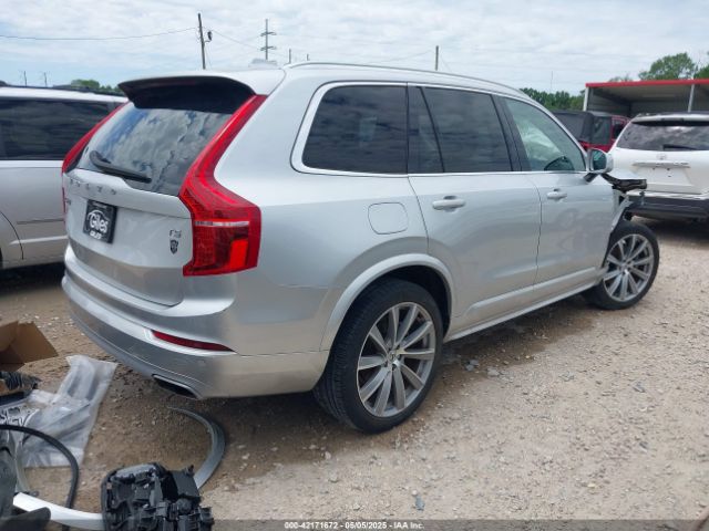 YV4102CK7M1735715 Volvo Xc90 T5 Momentum 7 Passenger