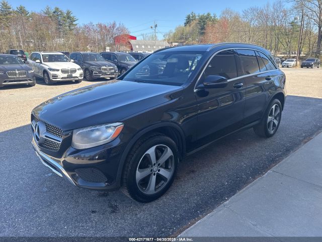 WDC0G4JB8GF092625 Mercedes-Benz GLC 300