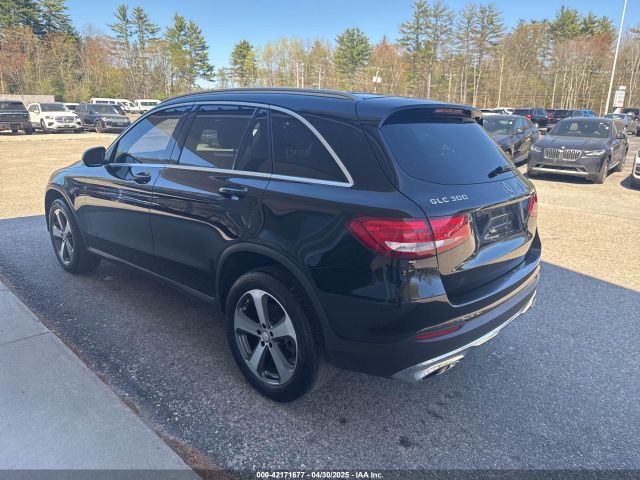 WDC0G4JB8GF092625 Mercedes-Benz GLC 300