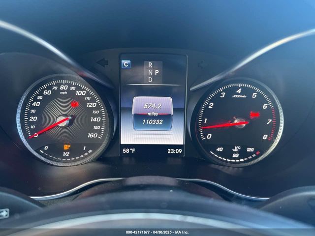 WDC0G4JB8GF092625 Mercedes-Benz GLC 300