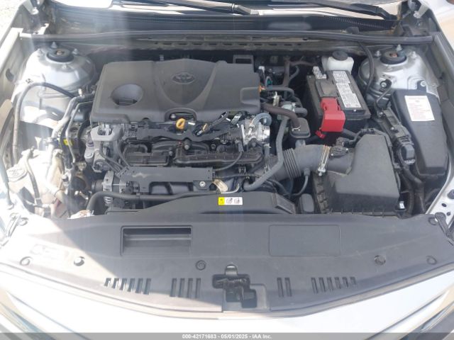4T1G11BK0MU023532 Toyota Camry Se Awd