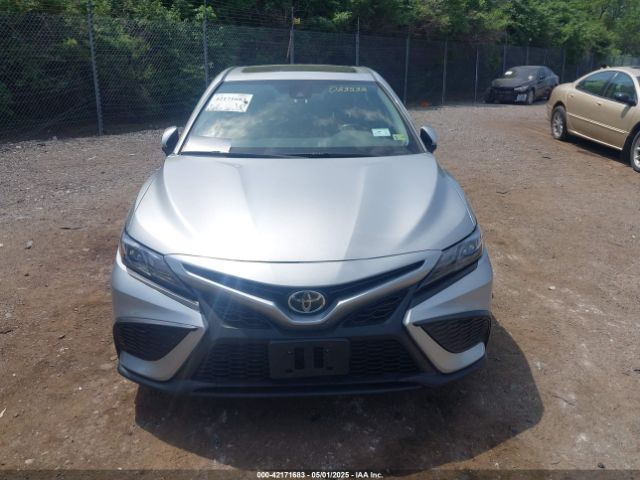 4T1G11BK0MU023532 Toyota Camry Se Awd