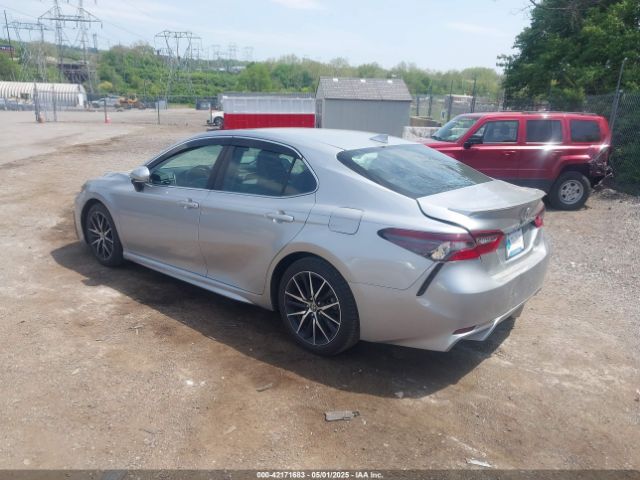 4T1G11BK0MU023532 Toyota Camry Se Awd