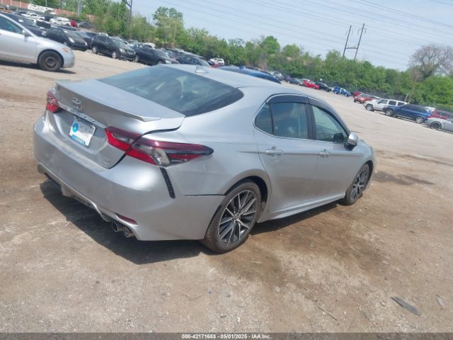 4T1G11BK0MU023532 Toyota Camry Se Awd
