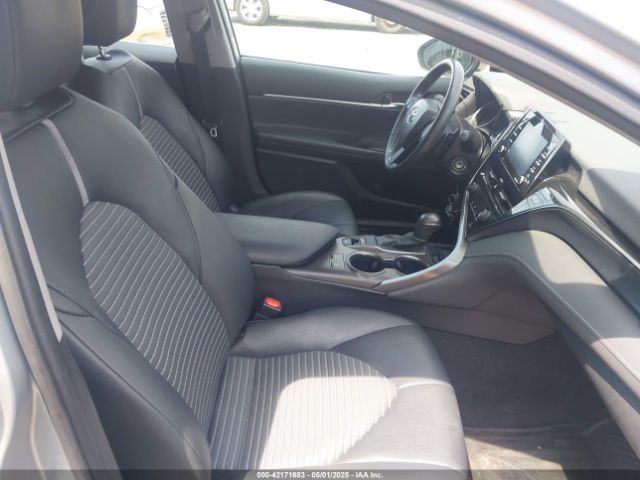 4T1G11BK0MU023532 Toyota Camry Se Awd