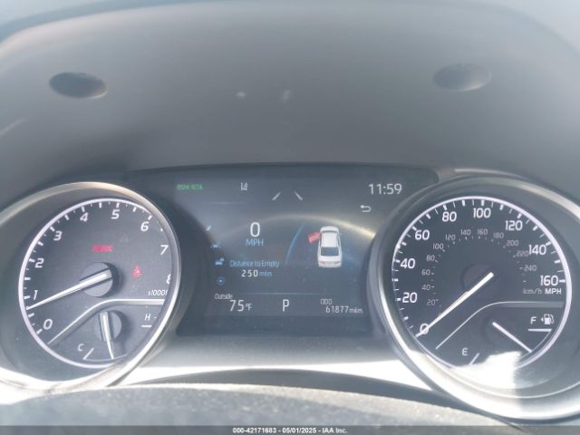 4T1G11BK0MU023532 Toyota Camry Se Awd