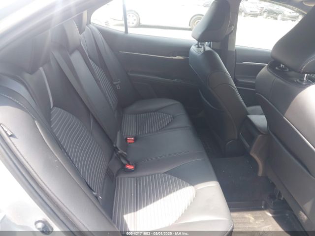 4T1G11BK0MU023532 Toyota Camry Se Awd