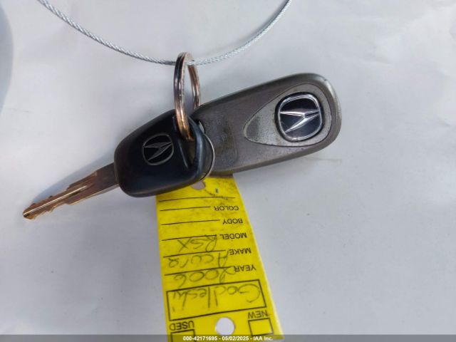 2006 ACURA RSX JH4DC54866S022313 Photo 10