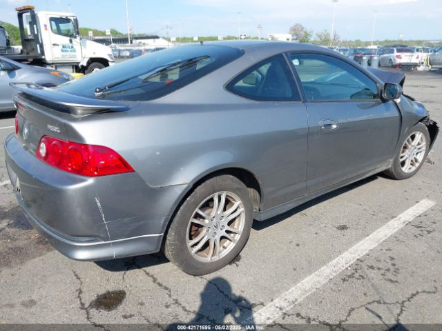 2006 ACURA RSX JH4DC54866S022313 Photo 3
